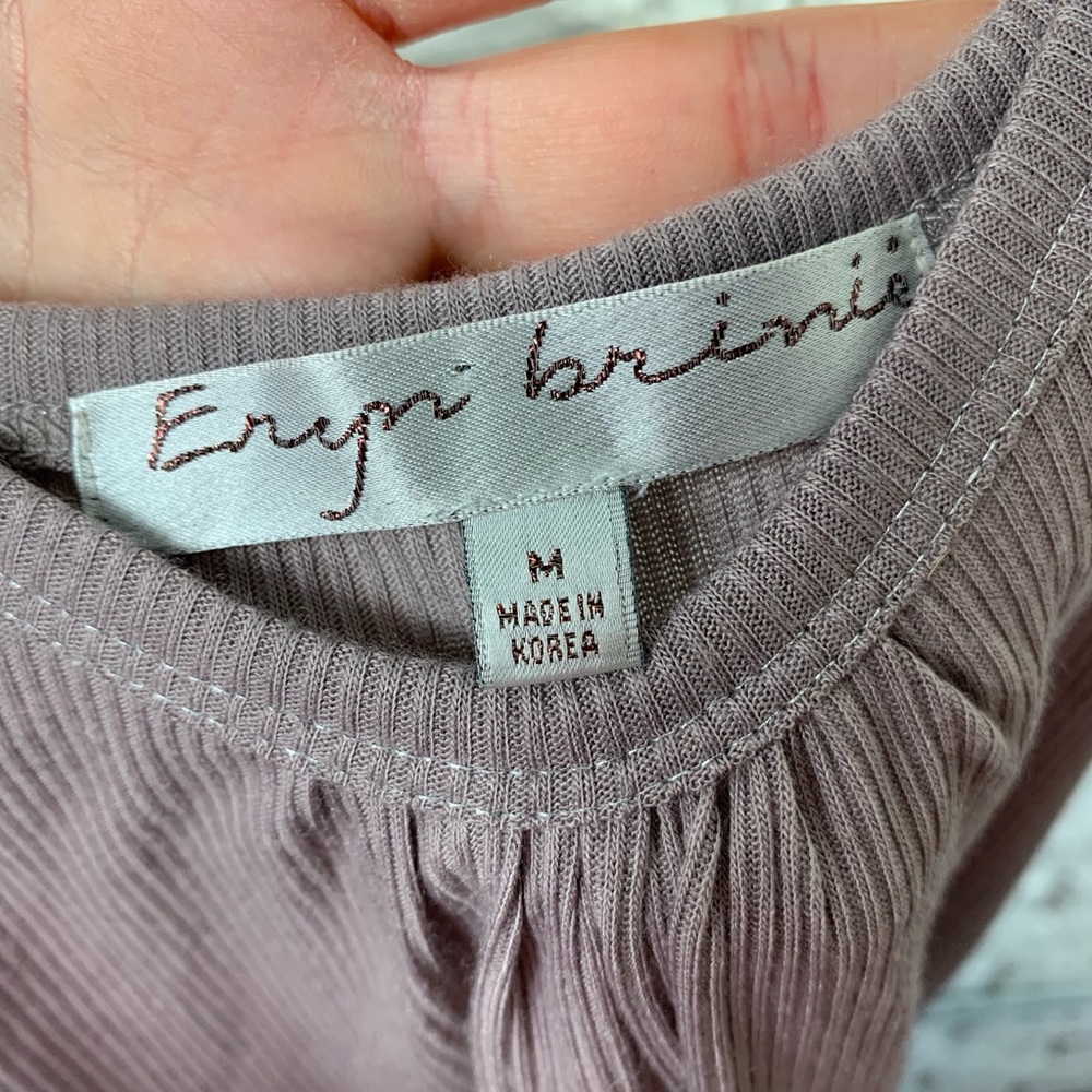 Eryn Brinie for Anthropologie dress size M - Picture 7 of 8
